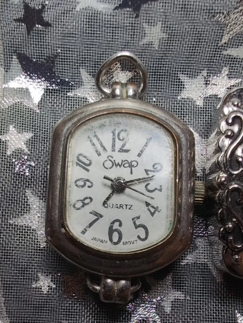 Beehive Watch Charms Faces with Gift Bag